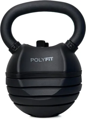 Produktbild von Famanu Kettlebell Set verstellbar - für Krafttraining und Ganzkörper-Workouts