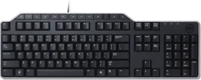 Obrázek produktu pro Dell KB522 Keyb USB Desktop German black