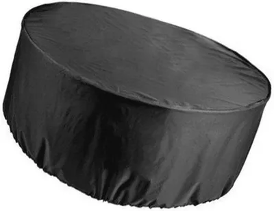 Obrázok produktu pre Vodotesná obrus na vonkajšie použitie – 140 x 95 cm – odolný voči vetru a prachu, odolný voči poškriabaniu a priedušný