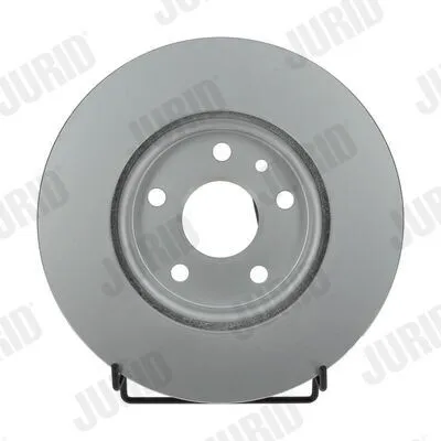 Produktbild von 2x JURID Bremsscheibe 563247JC für OPEL Astra K Sports Tourer (B16) 45 4mm 276mm