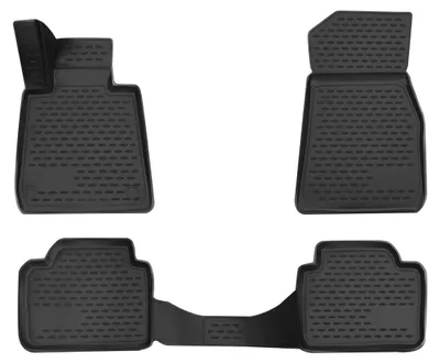 Produktbild von OMAC Fußmatte Gummi TPE für BMW 3 Touring (F31)