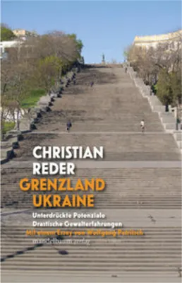 Produktbild von Grenzland Ukraine