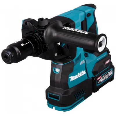 Produktbild von Makita Akku-Bohrhammer XGT 40 V max - SDS-PLUS/Bohrfutter - 2,8 J - 28 mm