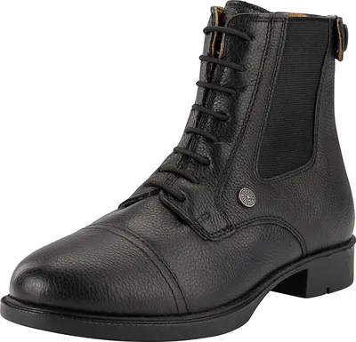 Produktbild von Suedwind Equestrian Reitstiefeletten BZ Lace Soft Lederstiefeletten Black