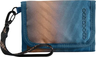 Produktbild von coocazoo Geldbörse coocazoo Wallet Pacific Tribes blau