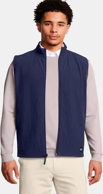 Produktbild von Under Armour Golf Drive Pro Storm Insulated Weste Blau S Mann Blau S