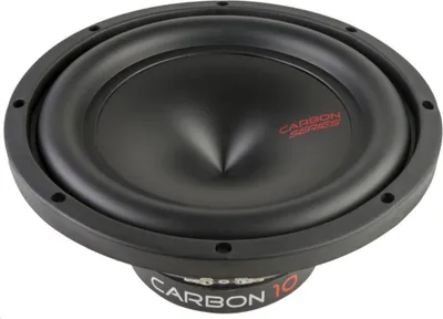 Obrázok produktu pre AUDIO SYSTÉM Carbon 10 25 cm 250 W subwoofer