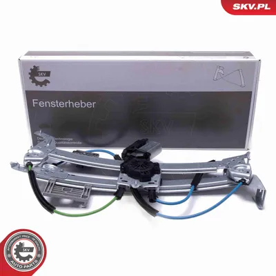 Produktbild von ESEN SKV 51SKV515 Elektrischer Fensterheber Vorne Links für RENAULT MEGANE II Coupé-Cabriolet (EM0/1)