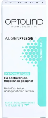 Obrázek produktu pro Optolind Sensitive Skin Eye Care 15 ml