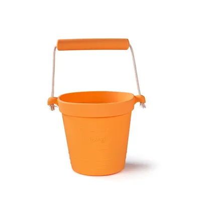 Produktbild von Bigjigs Toys Strand Eimer orange