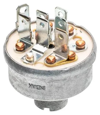 Imagen del producto de Interruptor de encendido Murray con llave, modelo RO9623