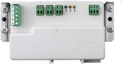 Immagine prodotto di SOLAREDGE SE-MTR-3Y-400V-A Contatore di energia (SE-MTR-3Y-400V-A)