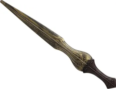 Image de Épée Atosa 65 Cm Golden Golden One Size