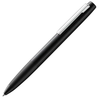Obrázek produktu pro LAMY 1231948 LAMY Kugelschreiber aion 277 schwarz Schreibfarbe schwarz, 1 St.