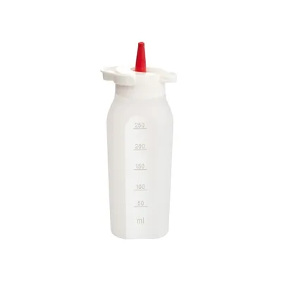 Obrázek produktu pro Tescoma Dávkovací láhev PRESTO 250 ml, 4 trysky