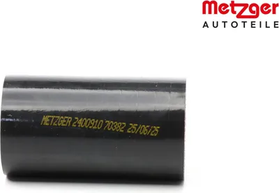 Produktbild von METZGER 2400910 Turbo Ladeluftschlauch für FORD Fiesta Mk6 Schrägheck (JA8, JR8) FOCUS III Turnier MONDEO IV Turnier (BA7) S-MAX (WA6) FOCUS III