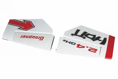 Zdjęcie produktu dla Stabilizator poziomy GraupnerWP HoTTrigger2400 SD
