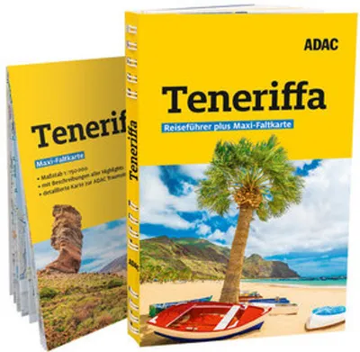 Image de ADAC Reiseführer plus Teneriffa