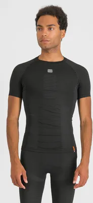 Produktbild von SPORTFUL Kurzarm Fahrrad-Shirt - 2ND SKIN - Schwarz M-L