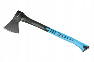 Produktbild von Axt Holzaxt Forstaxt Fiberglas 1000gr 1kg 600mm Spalthammer Spaltaxt JB042