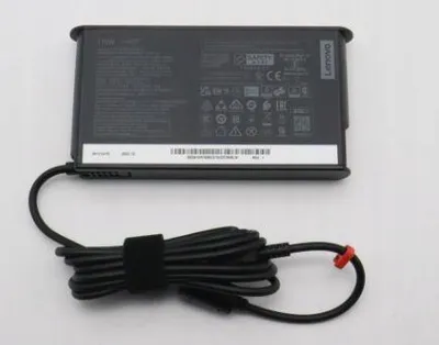 Produktbild von Lenovo - Netzteil - Wechselstrom 100-240 V - 170 Watt - Schwarz (02DL136)