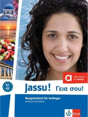 Produktbild von Jassu! A1/A2. Lehrbuch und Audio-CD