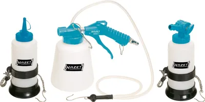 Obrázek produktu pro Sada pro odvzdušnění brzd Hazet