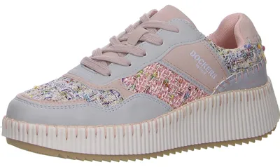 Produktbild von Dockers by Gerli Damen Schnürer in Blau, Größe 41