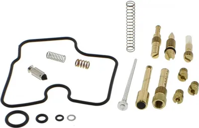 Immagine prodotto di Kit di riparazione carburatore per Honda CBR 600 F, anni di produzione 1995-1996, di Keyster - Nuovo