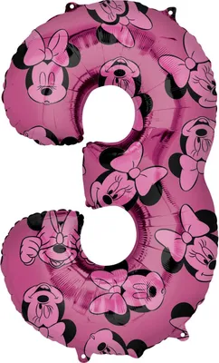 Produktbild von Amscan 4013801, Spielzeugballon, Folie, Anzahl, 43 cm, 5 Stück(e)