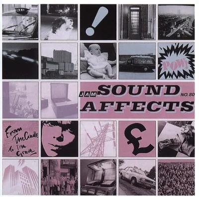Obrázok produktu pre The Jam: Sound Affects (remastered) - - (Vinyl / Rock (Vinyl))