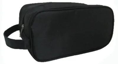 Obrázok produktu pre Go Go Gadget – Kozmetická taška – Taška na make-up – S rúčkou – 21,5 x 14 x 10 cm – Čierna
