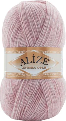 Produktbild von Alize Angora Gold 664 Strickgarn