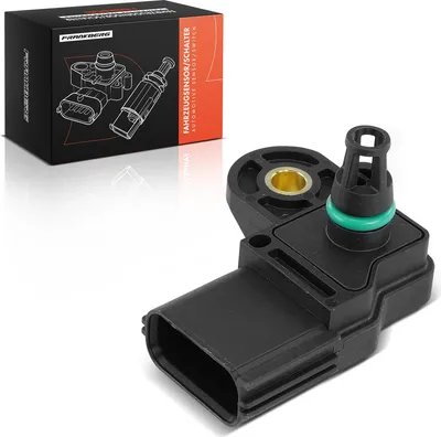 Produktbild von Frankberg 1x Ladedruck Sensor für Volvo C30 C70 S40 S60 S80 II V60 I V70 III XC60 XC70 II