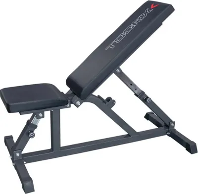 Image de Toorx Fitness Banc d'entraînement WBX-85