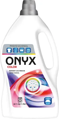 Obrázek produktu pro ONYX PROFESSIONAL prací gel (100 praní) – barva 4000 ml