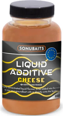 Produktbild von Flüssiger Sonubaits-Zusatz Karpfen 250ml