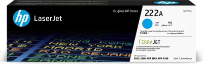 Immagine prodotto di HP 222A Ciano originale