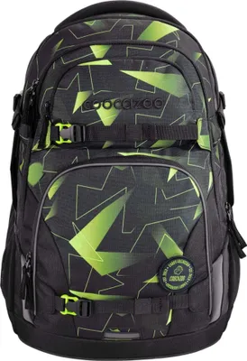 Zdjęcie produktu dla plecak szkolny coocazoo PORTER Lime Flash
