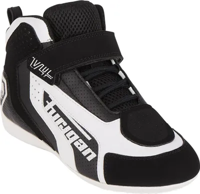 Produktbild von Furygan Shoes V4 Vented Black-White