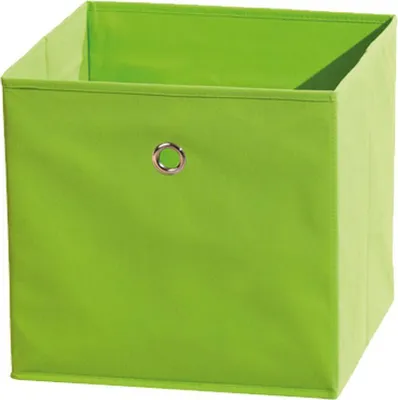 Obrázok produktu pre WINNY textilný box, zelený
