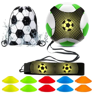 Image de Kit d'entraînement Kicktrainer pour le football, le volleyball et le rugby
