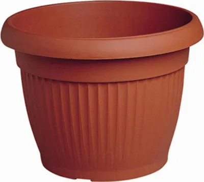 Produktbild von Manna Pflanzkübel 30cm terra VASO SIMILCOTTO, aus Polyäthylen