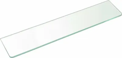 Produktbild von Sapho Ablage 700x100x8mm, Klarglas