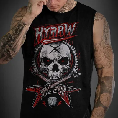 Produktbild von Hyraw Tank Top - Heavy XL