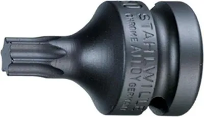 Obrázok produktu pre Stahlwille 2307TX IMPACT skrutkovacie bity 1/2 T30 23070030 (stroj)