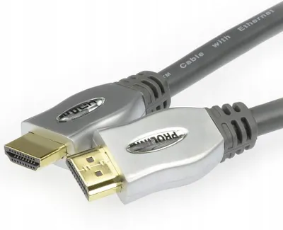 Immagine prodotto di Cavo HDMI Pro-Link, alta velocità 2.0, 4K, 0,6 metri