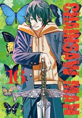 Obrázok produktu pre Chainsaw man. Tom 16