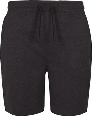 Produktbild von Build Your Brand BY080 | Herren Terry Shorts - Farbe: Charcoal (Heather) - Größe: XXL