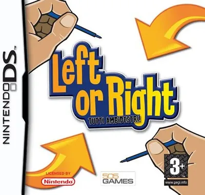 Immagine prodotto di Nintendo 3DS Sinistra o destra - Tutti gli ambidestri Nintendo